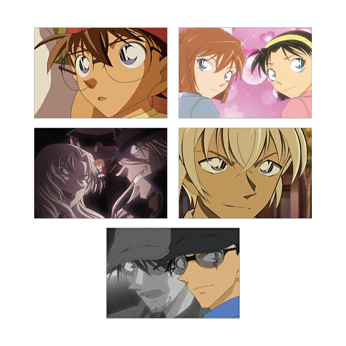 名探偵コナン ピンガ 同人 ポストカード無し 51nvwPFmw8L._AC_UF350,