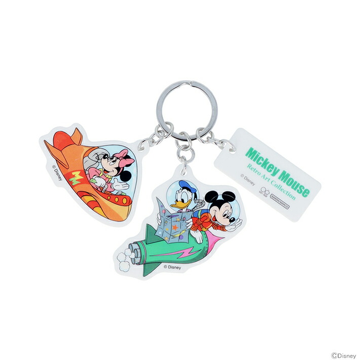 楽天市場】アクリル キーホルダー キャラクター アクキー