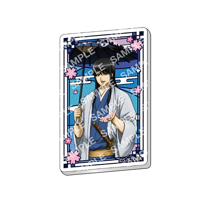 銀魂 選挙風 アクリルスタンド 桂小太郎 銀魂 アクリルスタンド 選挙風ver. 桂小太郎｜商品情報