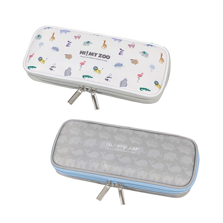 ハイジ　ペンケース ハイジ ペンケース JHE-206003（銀座・WEB限定）(ブラック
