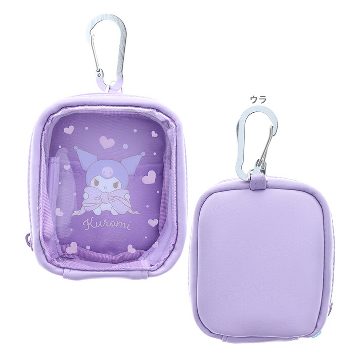 楽天市場】サンリオキャラクターズ カラビナつきふせん ピンク柄