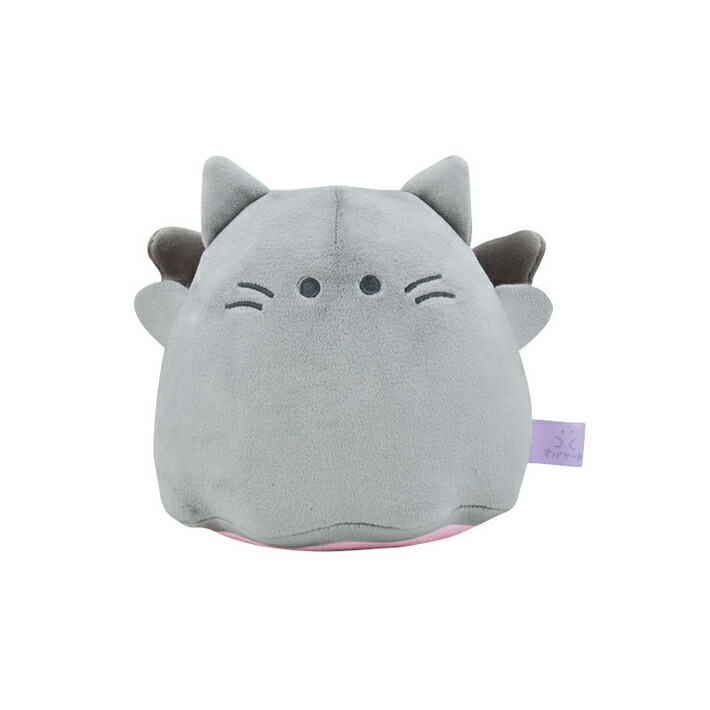 楽天市場】【送料無料】 オバケーヌ Mサイズぬいぐるみ [ ニャンコーヌ