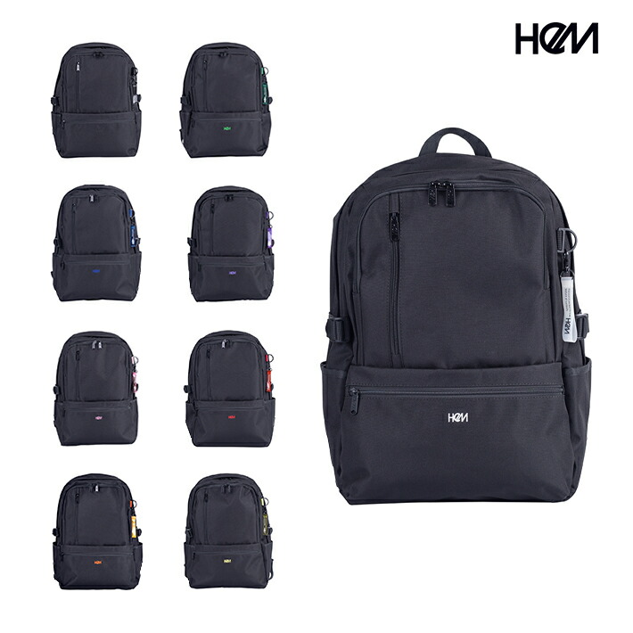 楽天市場】ビッグデイパックリュック 27L MINES柄 ホワイト 103596