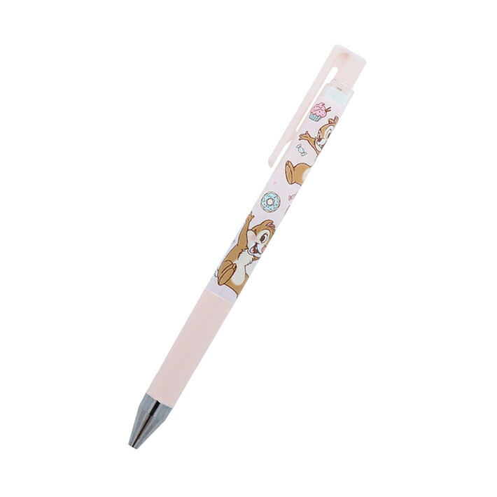 激レア チップとデール アクションボールペン レトロ 激レア チップと