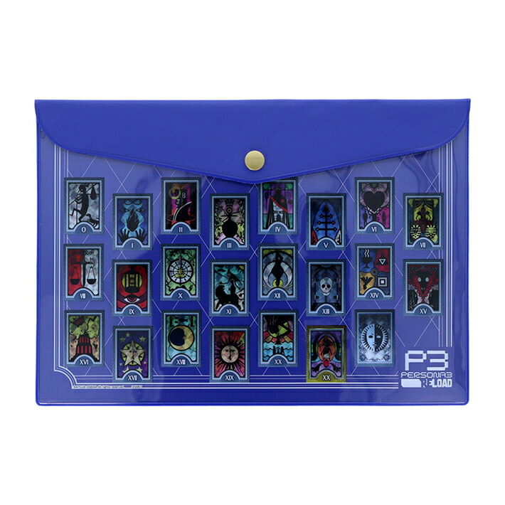 タロットカードレプリカ P3R ペルソナ3 リロード 未開封品 新品未開封 ペルソナ3 P3R タロットカード レプリカ - メルカリ