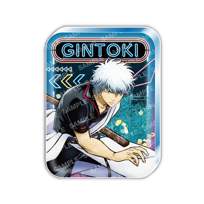 楽天市場】銀魂 ミニラメアクリルスタンドコレクション 1BOX 5個