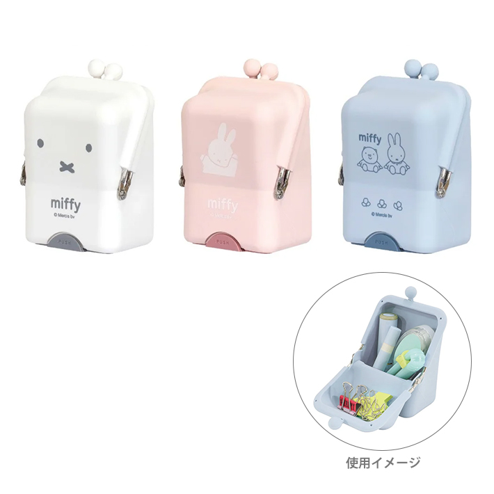 楽天市場】スヌーピー エアピタポーチ ライトグレー