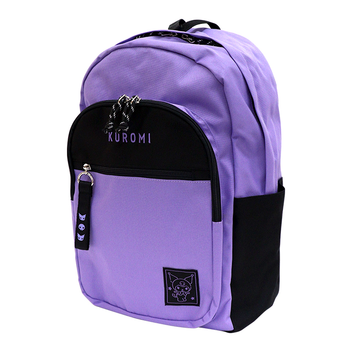 楽天市場】クロミ リュック 22L 黒 DKU-4800 : ランドセルと文房具