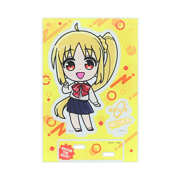 楽天市場】ぼっち・ざ・ろっく！ アクリルスタンド 喜多郁代柄