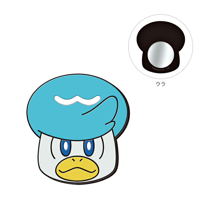 ポケモン　韓国限定　ナンジャモ　マグネット　ランダムミラーフレーム ポケモン韓国限定ナンジャモマグネットランダムミラーフレーム