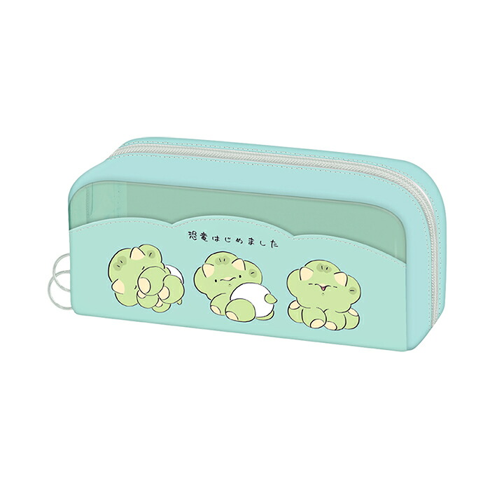 楽天市場】【12%OFF】モンチュター ボックスペンケース ププー柄