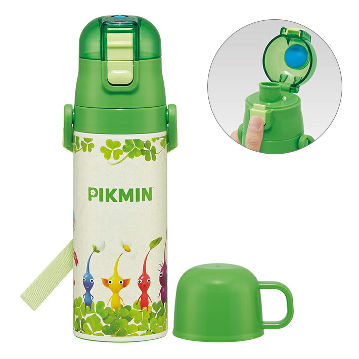 楽天市場】ピクミン PIKMIN ロック付ワンプッシュダイレクト