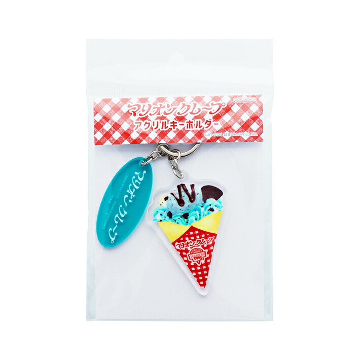大逆転裁判 マリオンクレープ 従者 アクリルキーホルダー 缶バッジ 2点セット 大逆転裁判』×“マリオンクレープ”コラボが開催中。オリジナル