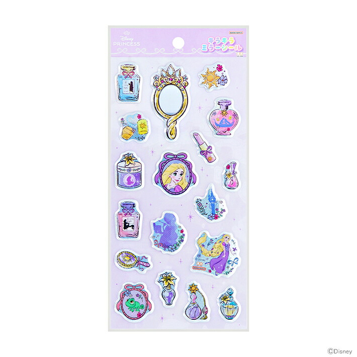 楽天市場】ミックスステッカーシール New Life Collection 5柄 [M便 1