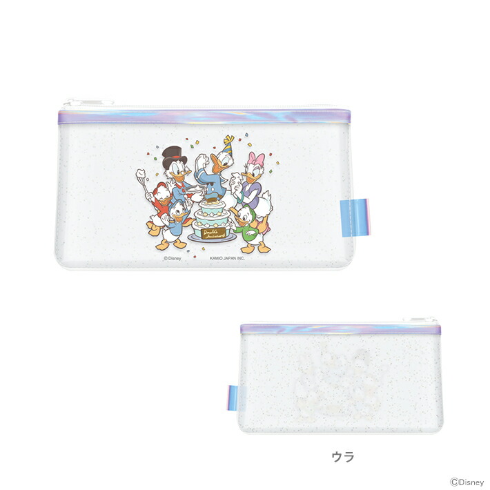 コーチ ペンケース ディズニー コラボ 新品 ミッキーマウス ドナルドダック COACH DISNEY X ディズニー コーチ コラボ ペンシルケース 筆箱