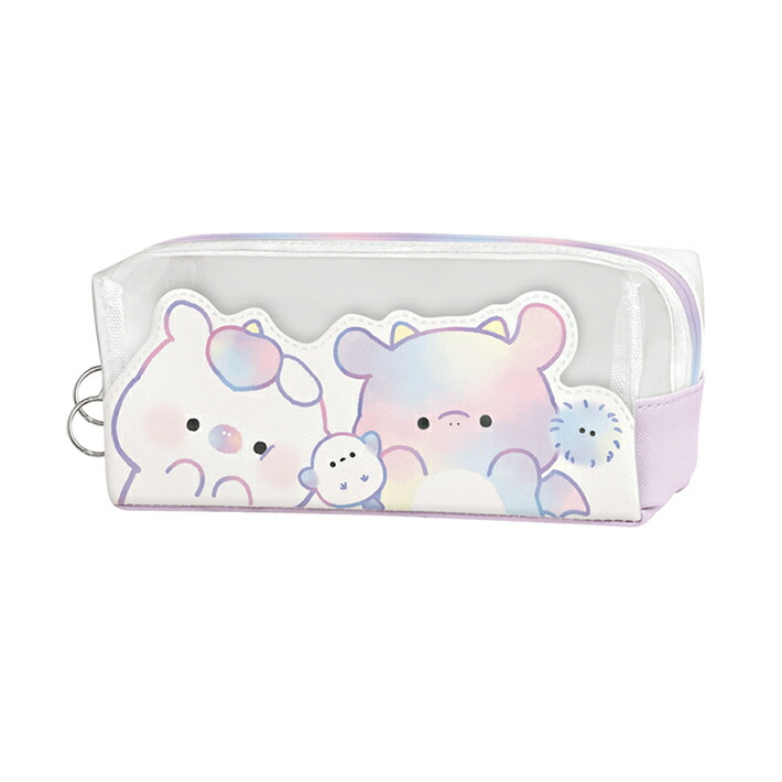 楽天市場】シャカシャカBOXペンケース ふにこーん柄 122189 [M便 1/1