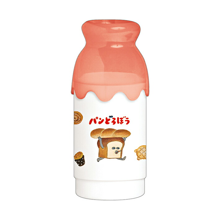 ミルク 楽天市場】【全品 送料無料！】 パンどろぼう ミルク瓶型