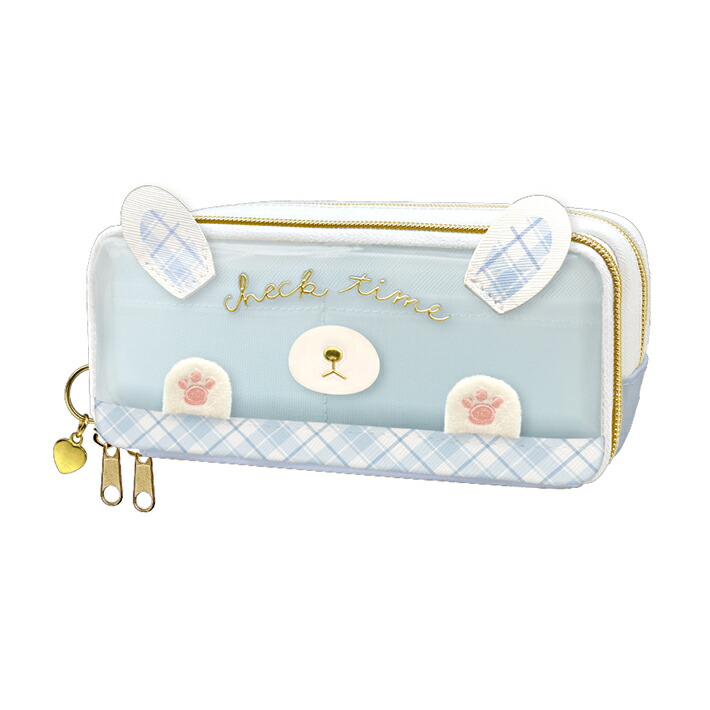 楽天市場】シャカシャカBOXペンケース ふにこーん柄 122189 [M便 1/1