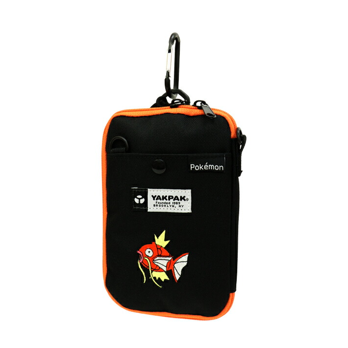ポケモン YAKPAK ミニメッセンジャーバッグ ニャオハ 新品未使用 4513266258833-mry_2.jpg