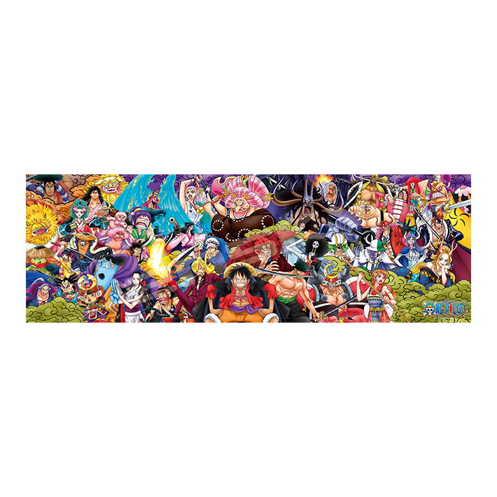 【新品未開封品】ワンピース 100巻記念 1000ピースパズル 2025年最新】ワンピース パズル 100巻記念の人気アイテム - メルカリ