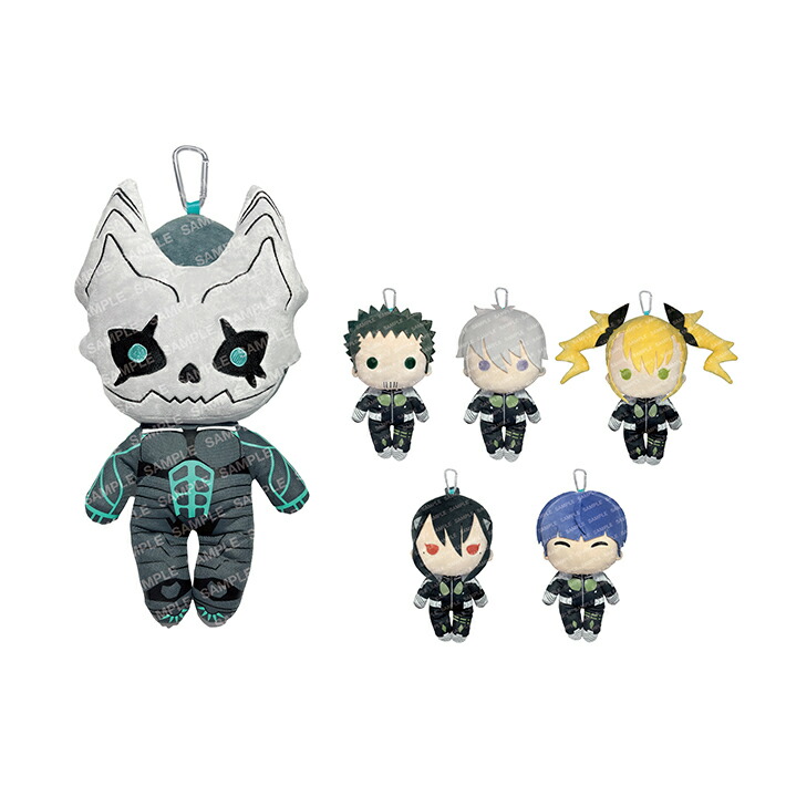 画像2枚　怪獣8号　日比野カフカ　グッズセット 画像2枚 怪獣8号 日比野カフカ グッズセット