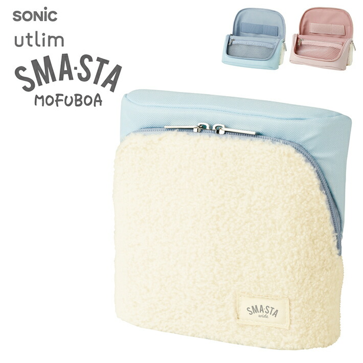 楽天市場】ソニック スマ・スタ＜スリムサイズ＞ モフボア FD-1746