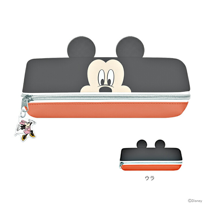 楽天市場】ディズニー ミッキーマウス＆ドナルドダック BOXペンケース