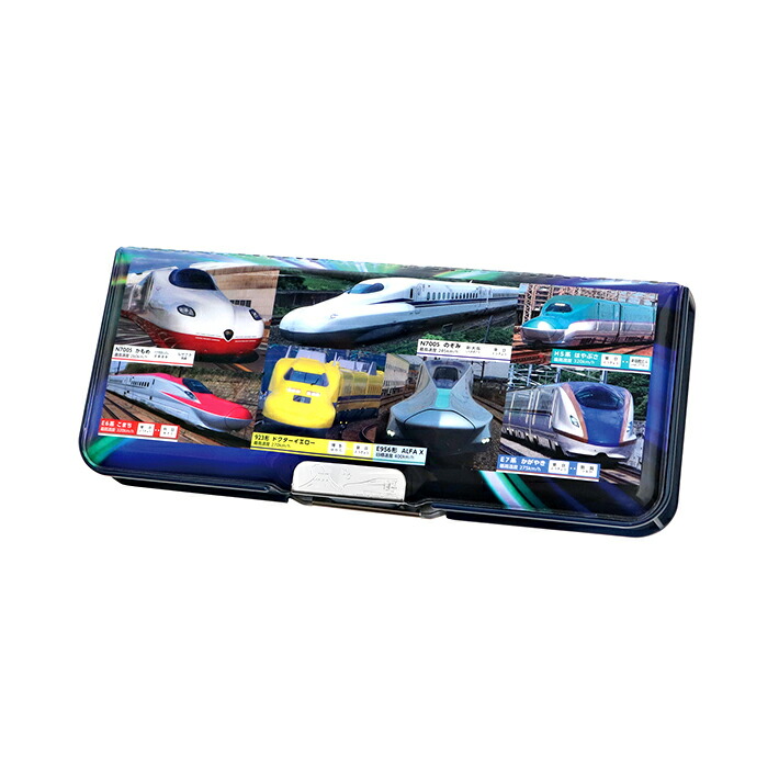 ツービート　筆箱 復刻】ユナイテッドビーズ ボートペンケース2 ST | Luddite ラダイト