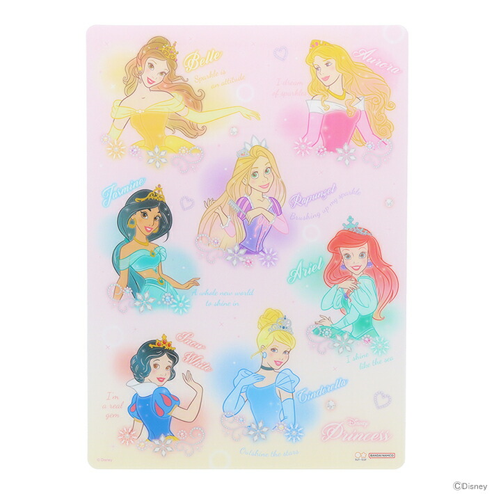 希少 月姫 クリア下敷き 5種セット s4141024.jpg