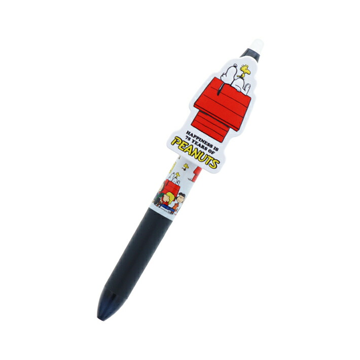 楽天市場】スヌーピー フリクションノックZONE 0.5mm C柄