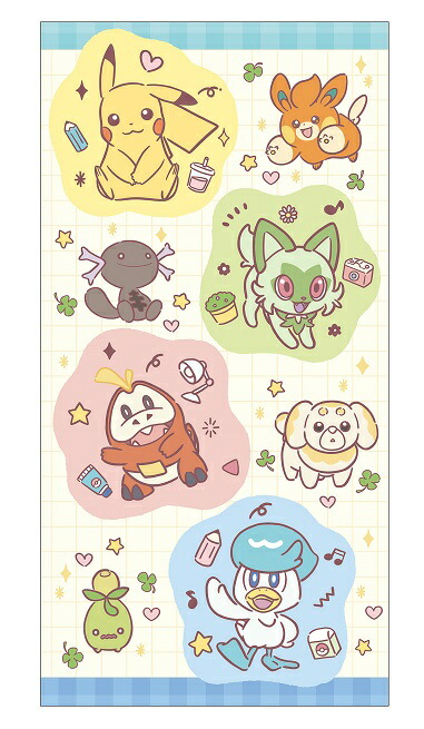 新品未開封★4枚セット！ポケモン　袋になるハンカチ　まとめ売り 楽天市場】ポケットモンスター☆ポチ袋（同柄3枚入り）☆長札