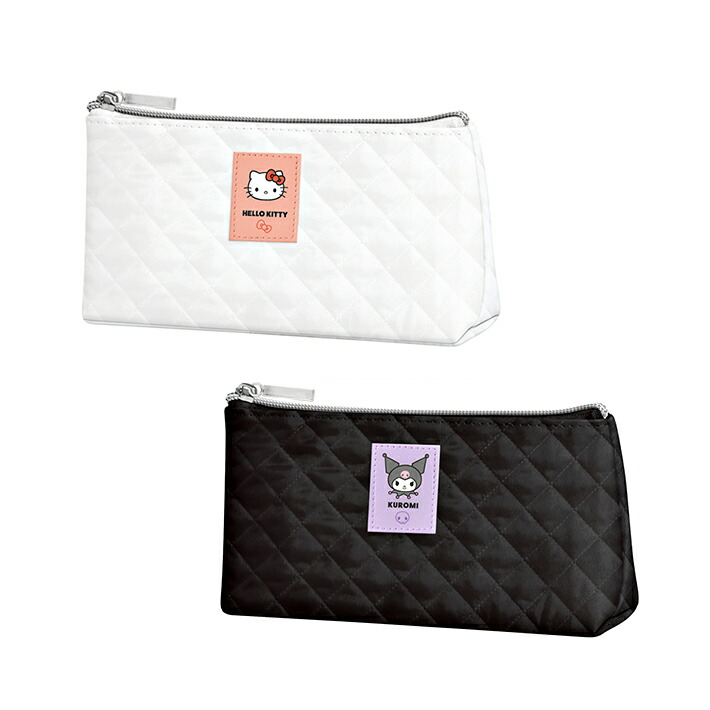 楽天市場】ハローキティ ひっくるんペンポーチ 126857 [M便 1/1