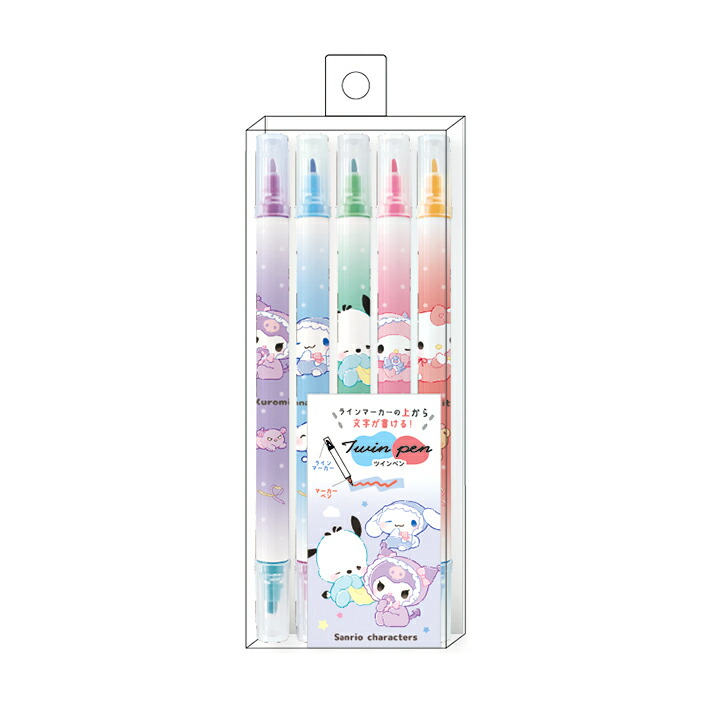 サンリオ雑貨セット 楽天市場】サンリオキャラクターズ ステーショナリーギフト