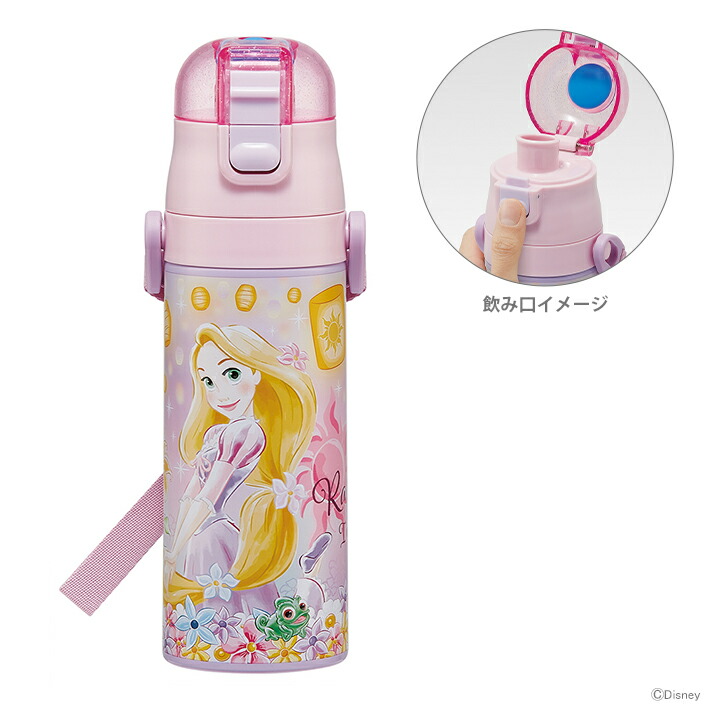 楽天市場】プリンセス 直飲みステンレスボトル 470ml 2024年版