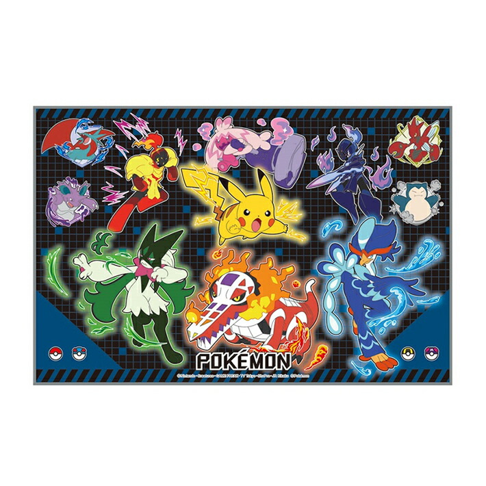 楽天市場】ポケットモンスター ポケモン レジャーシート (S