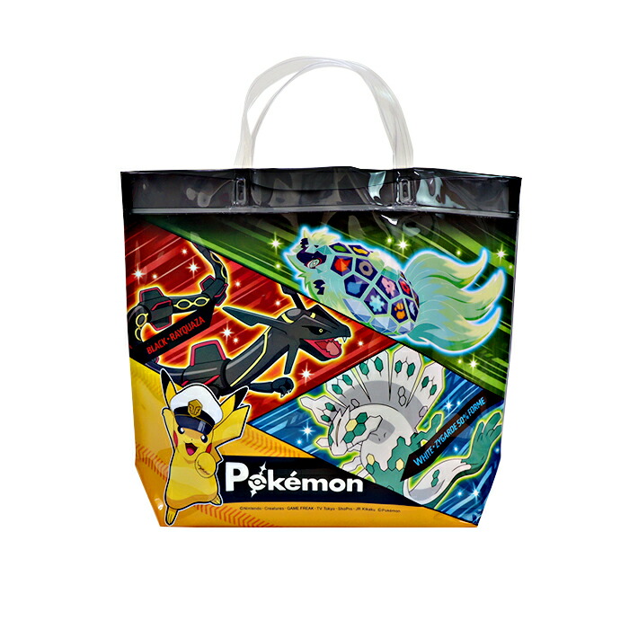 楽天市場】ポケモン ボストンバッグ モンスターB柄 BPK-2703
