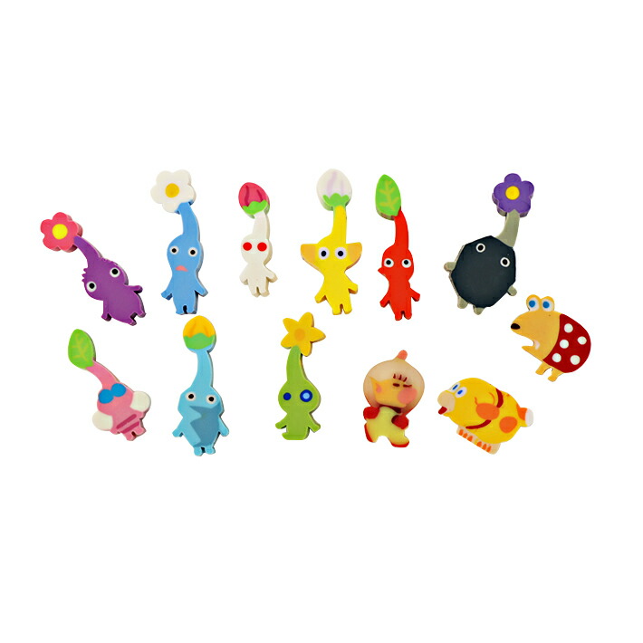 ゆ枠　ピクミンパック3点 Pikmin」の人気商品一覧 | 安い商品を通販サイトから探す - 価格.com