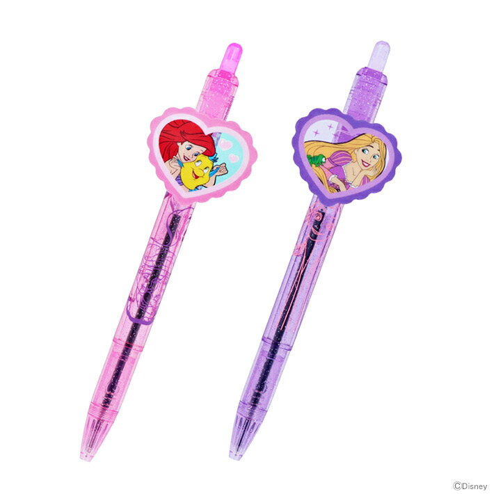 DISNEY ディズニー 不思議の国のアリス ボールペン セット 新品未使用 kmo-224556.jpg