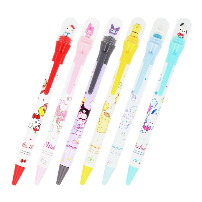 楽天市場】【ポイント10倍 & クーポン！】ハローキティ シャーペン