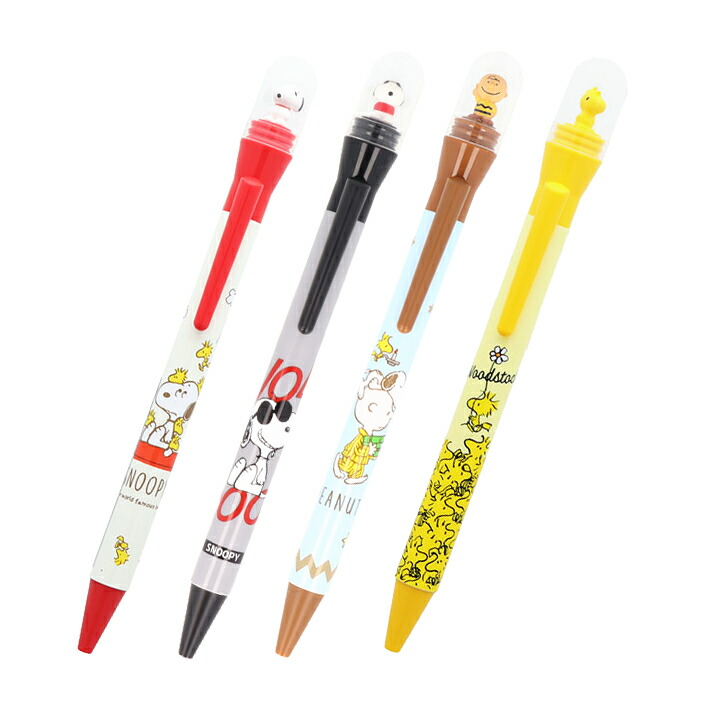 スヌーピーボールペンストラップ 10本 Amazon.com : ZEBRA SARASA Clip 0.5mm Ballpoint Pen, SNOOPY