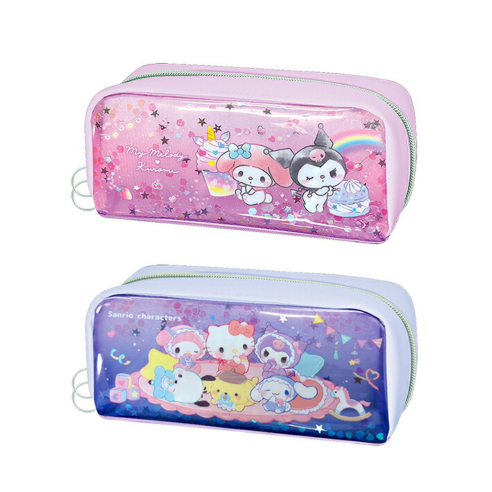 楽天市場】サンリオキャラクターズ キャラクターシャカシャカペン