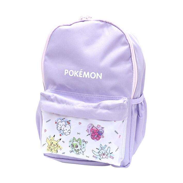 楽天市場】MS【025 POCKET MONSTERS ポケモン ゆめかわ リュック