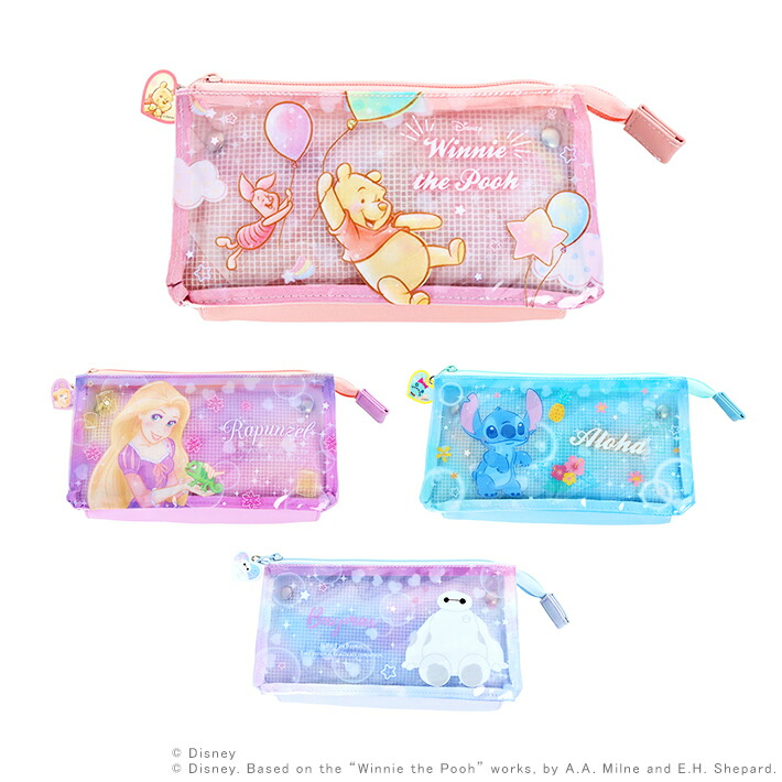 楽天市場】ディズニープリンセス マルチボックスペンケース 300034 [M