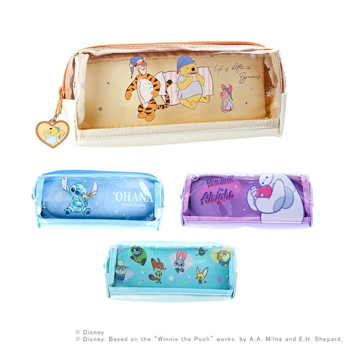 楽天市場】ディズニー ミッキーマウス＆ドナルドダック BOXペンケース