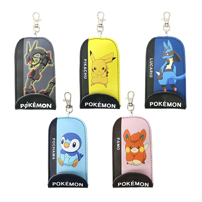 楽天市場】YAKPAK×ポケモン 縦型ショルダーバッグ コイキング柄 YPK3