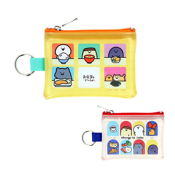 楽天市場】お文具といっしょ メッシュケース MIESH B6サイズ お文具