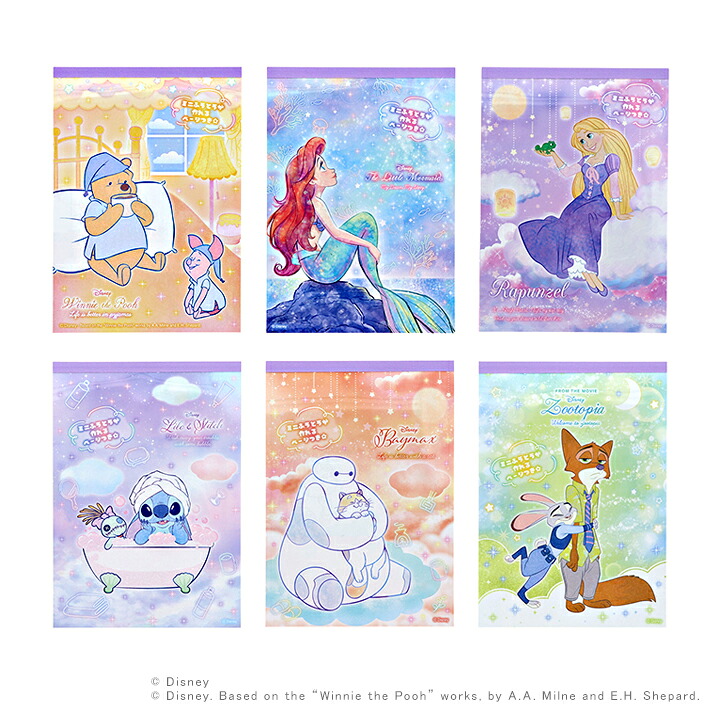 楽天市場】ディズニー ピノキオ メモ A6 レトロアートコレクション