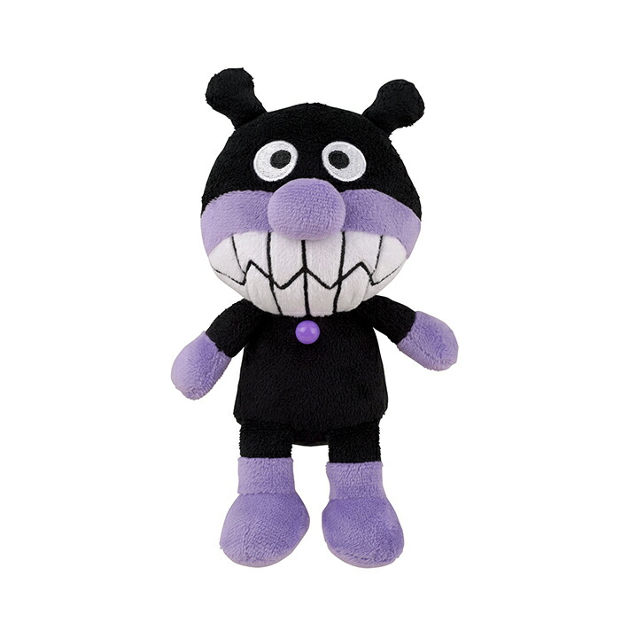 楽天市場】アンパンマン プリちぃビーンズSplus ばいきんまん