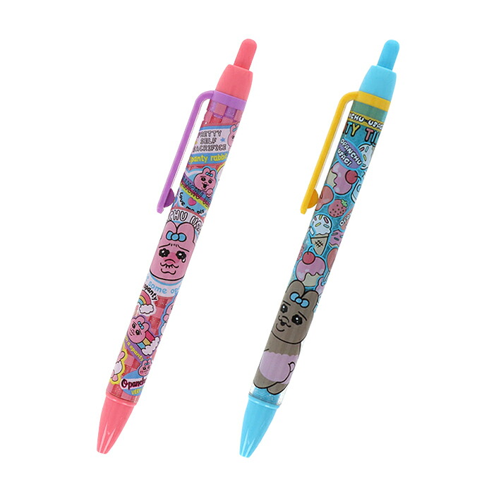 楽天市場】おぱんちゅうさぎ シャープペン 0.5mm 2カラー [M便 1/10