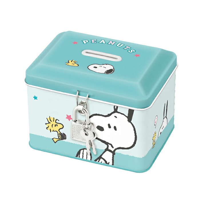 楽天市場】〇【ヴィンテージ PEANUTS】 スヌーピー 貯金箱